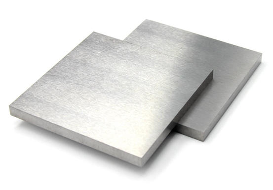 高性能钨合金板材，为高端装备提供坚实支撑
