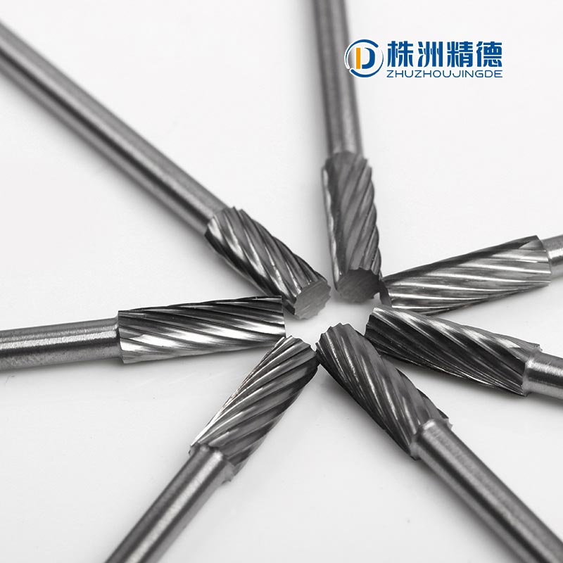 硬质合金旋转锉 金属圆柱形2