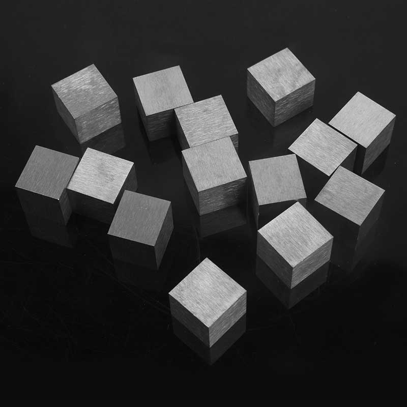 高密度钨钢配重块 钨镍铁合金块 97钨 95钨 93钨3