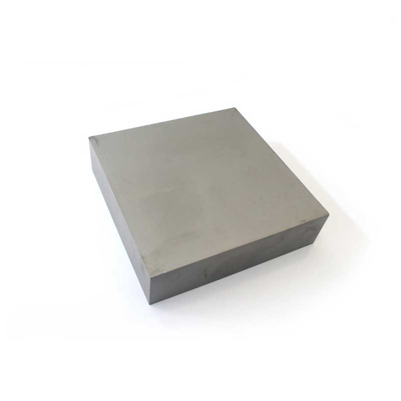 钨合金板块 钨镍铁板 体积小比重大