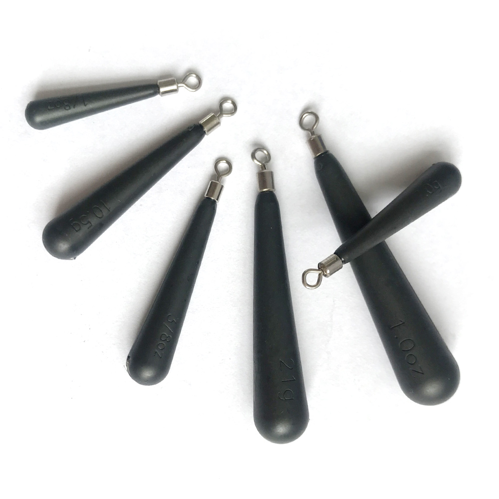 钨钢自由长条水滴 Tungsten Skinny Drop3